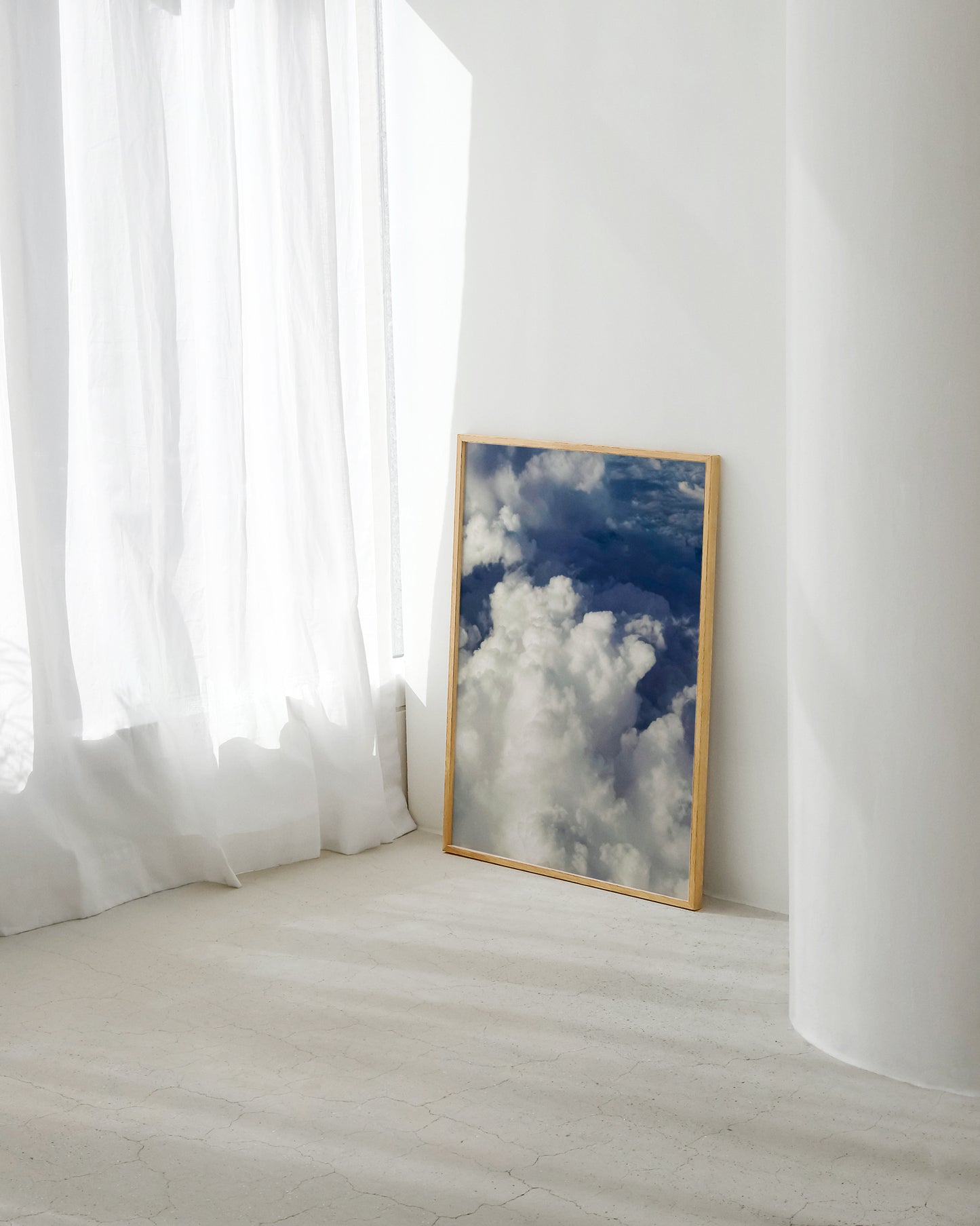 Póster decorativo para amantes del arte