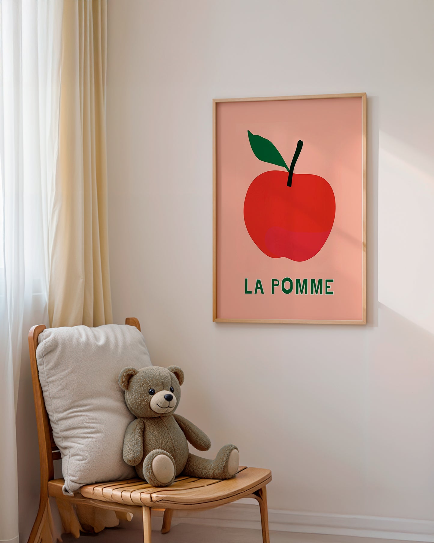 Arte ilustrado para estimular la curiosidad infantil
