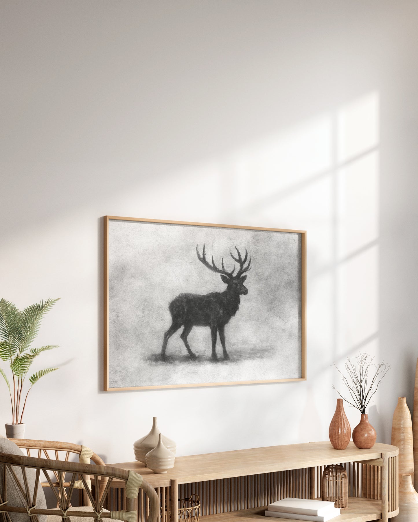 Imagen impresa para decoración personalizada