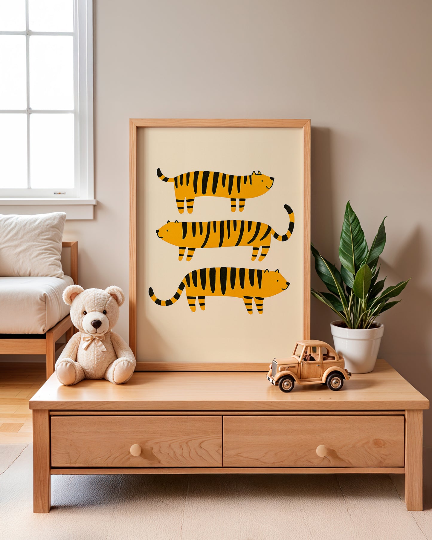 Lámina de diseño tierno para bebés y niños