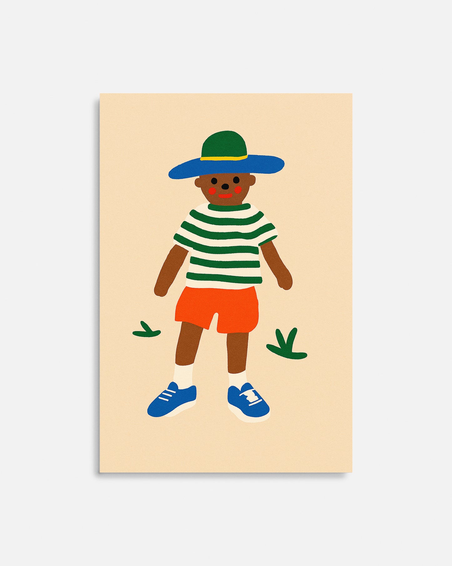 Arte visual para estimular creatividad en niños