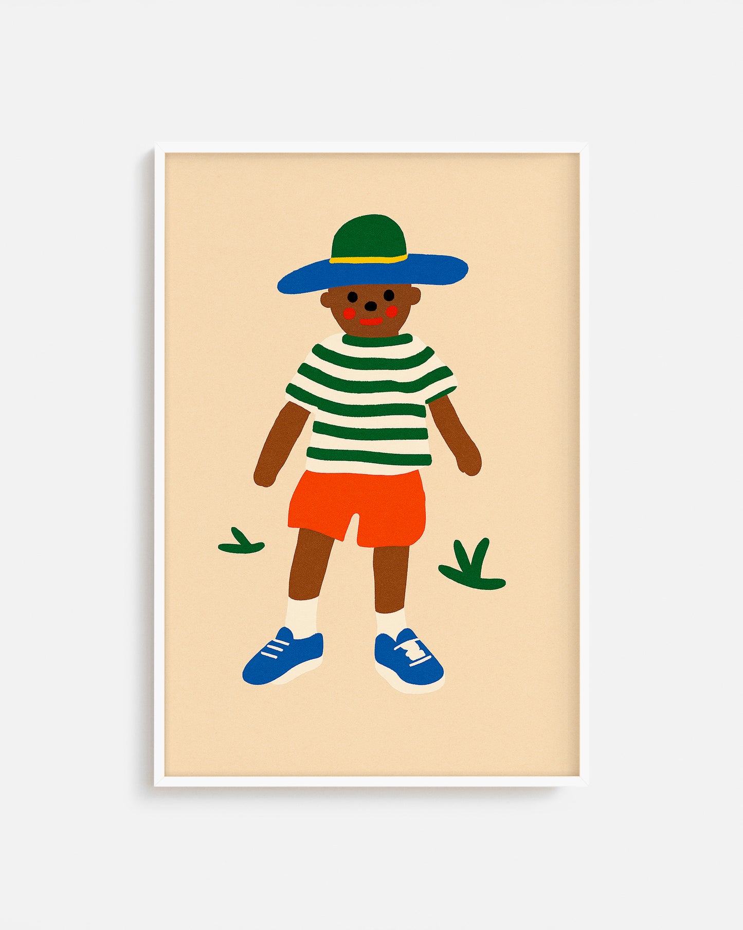 Arte visual para estimular creatividad en niños