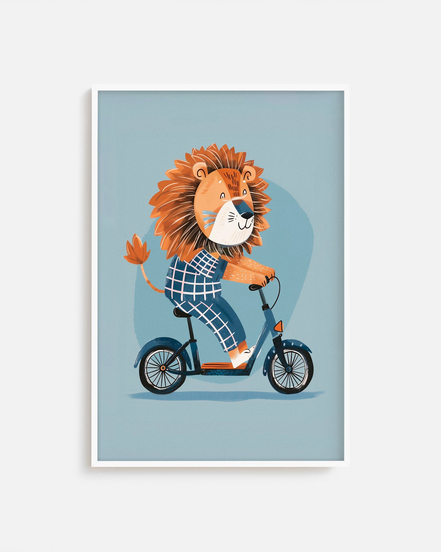Cuadro decorativo infantil para habitación de niños