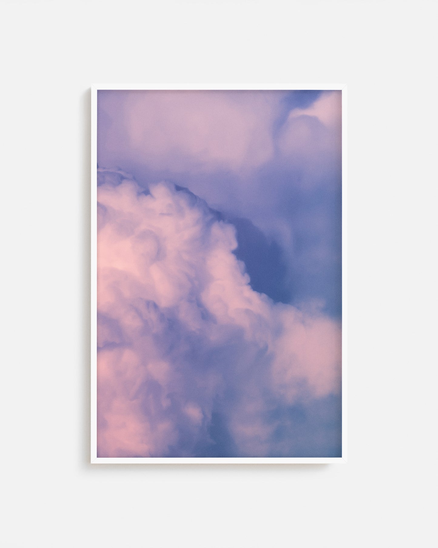 Cuadro Fotográfico Nubes_45 – Cúpula de Algodón