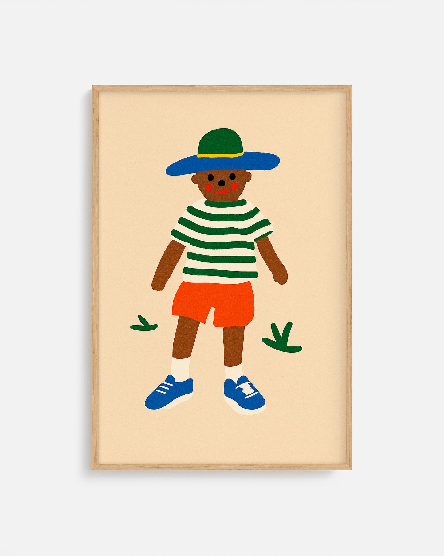 Arte visual para estimular creatividad en niños