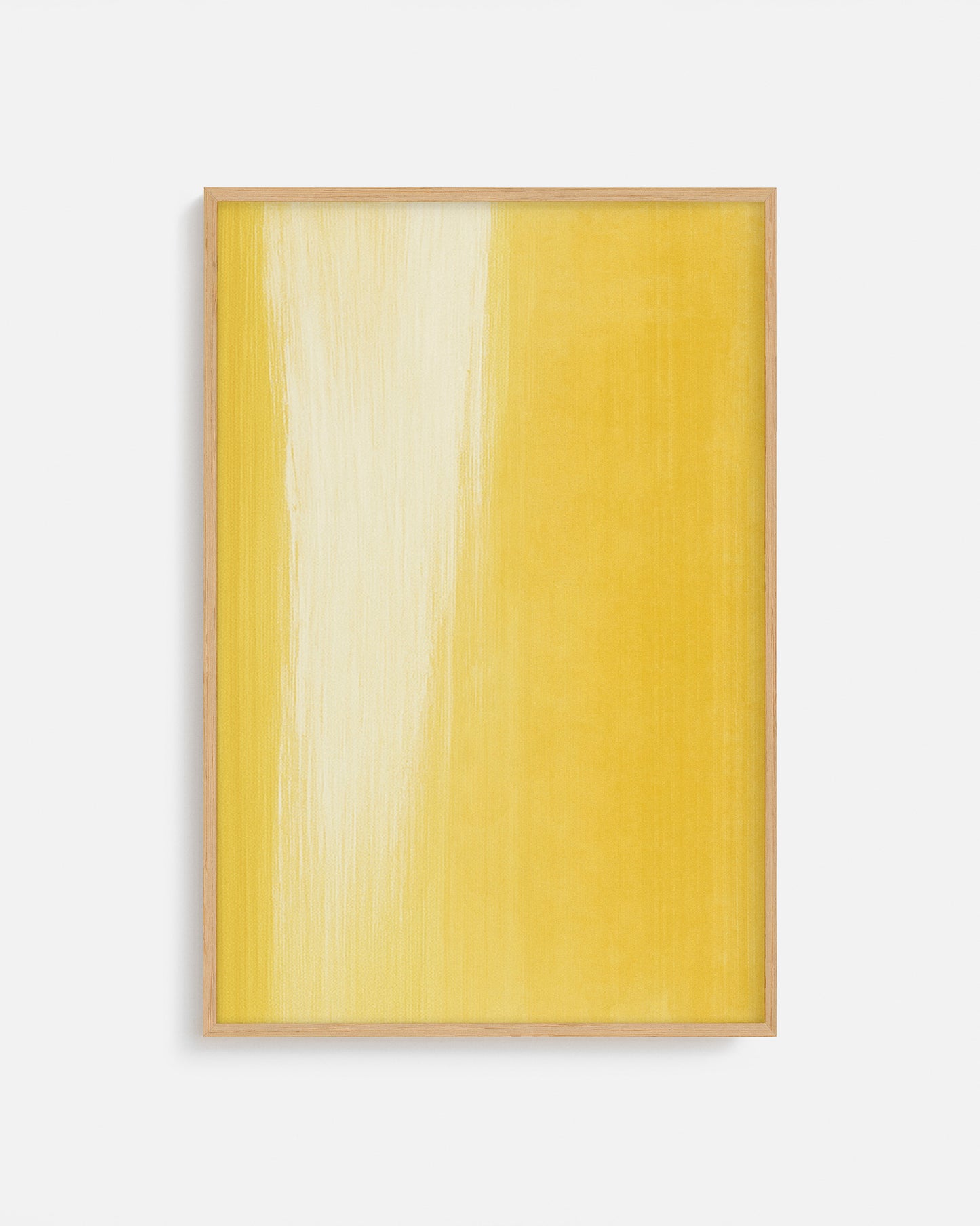 Arte abstracto impreso, ideal para espacios creativos
