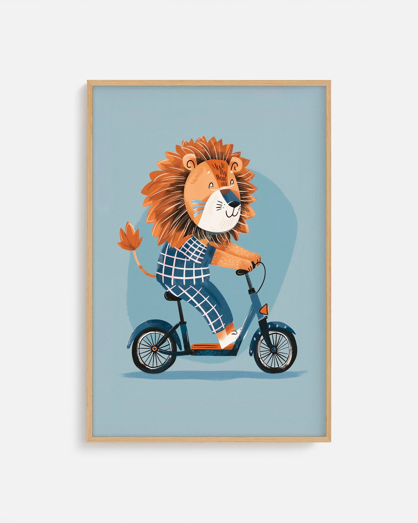 Cuadro decorativo infantil para habitación de niños