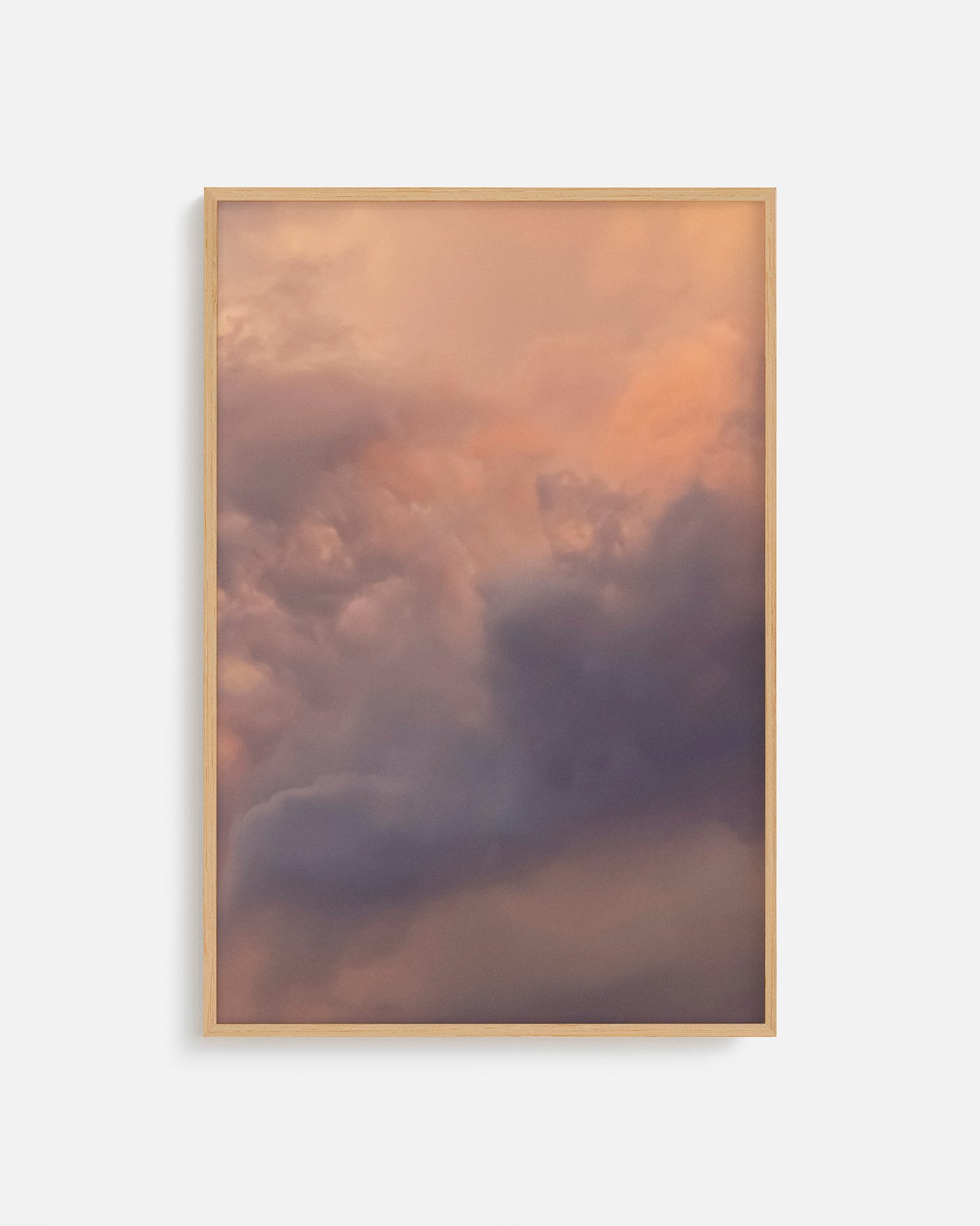 Póster decorativo de arte conceptual