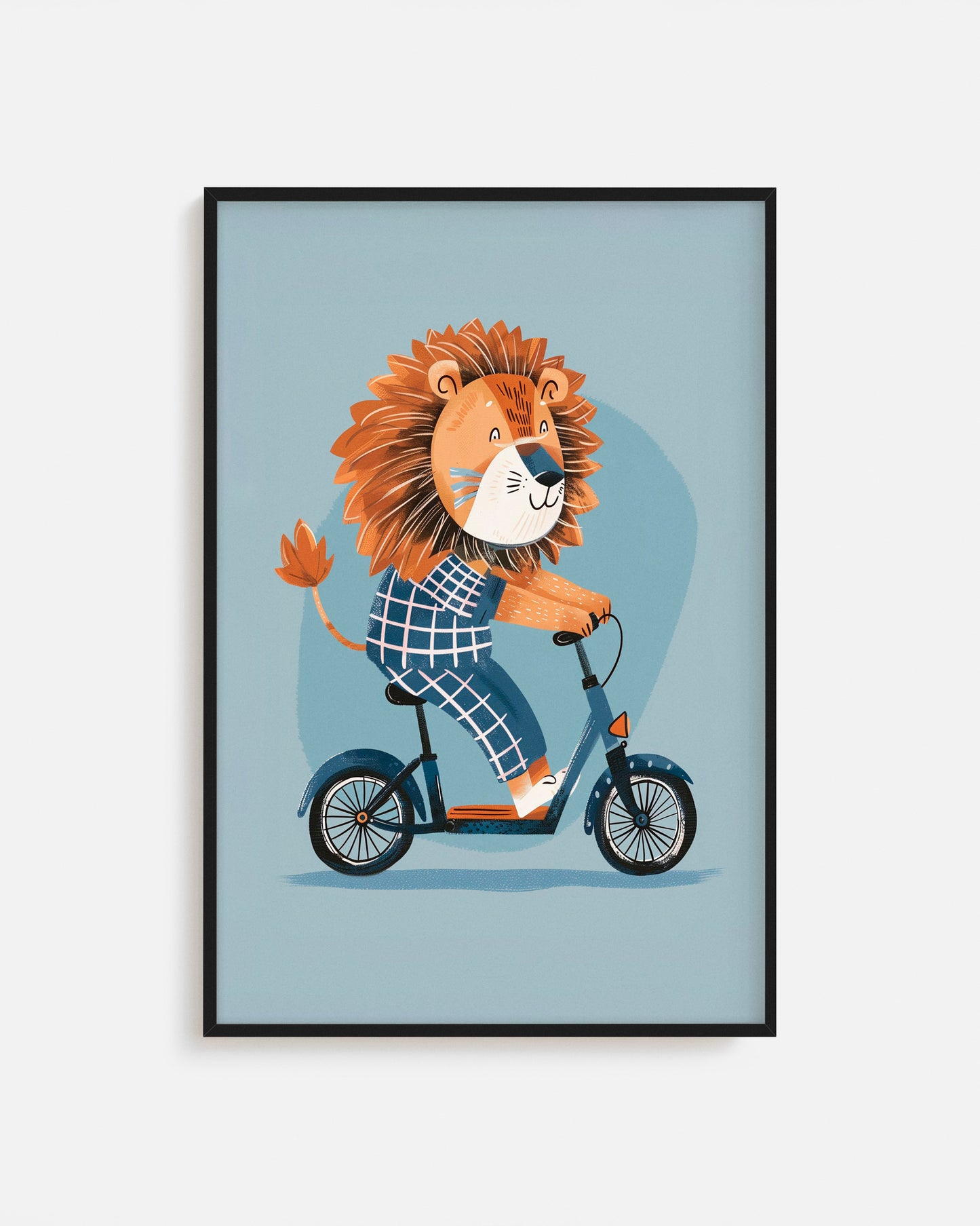 Cuadro decorativo infantil para habitación de niños