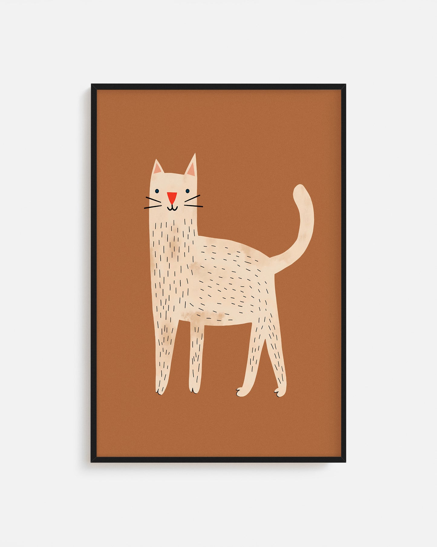 Ilustración creativa para decoración infantil