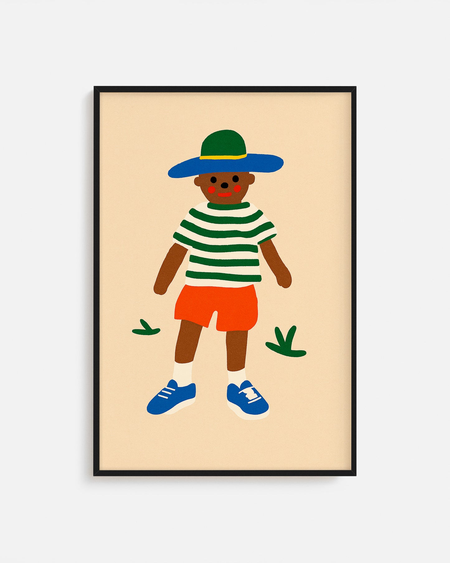 Arte visual para estimular creatividad en niños