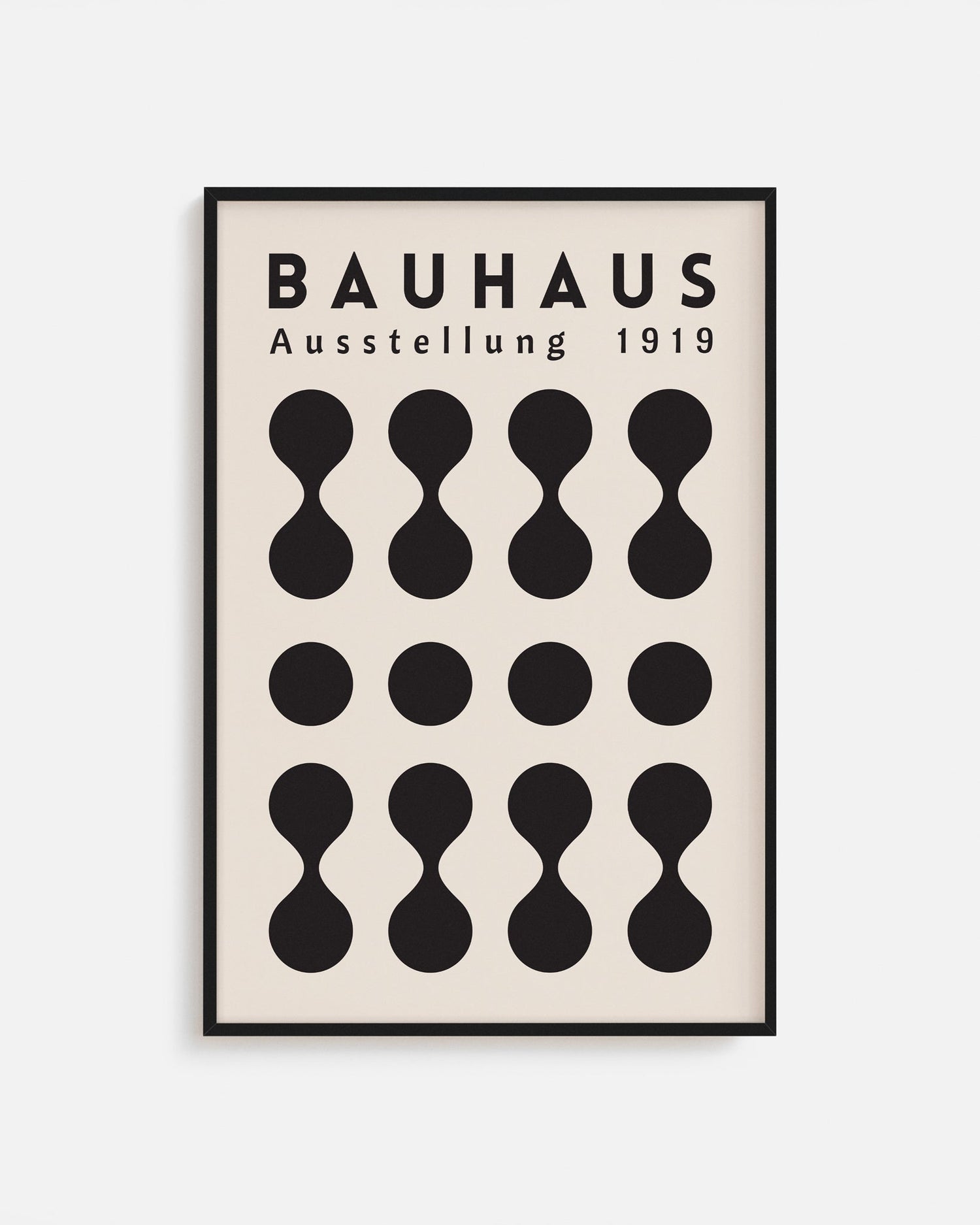 Cuadros Bauhaus