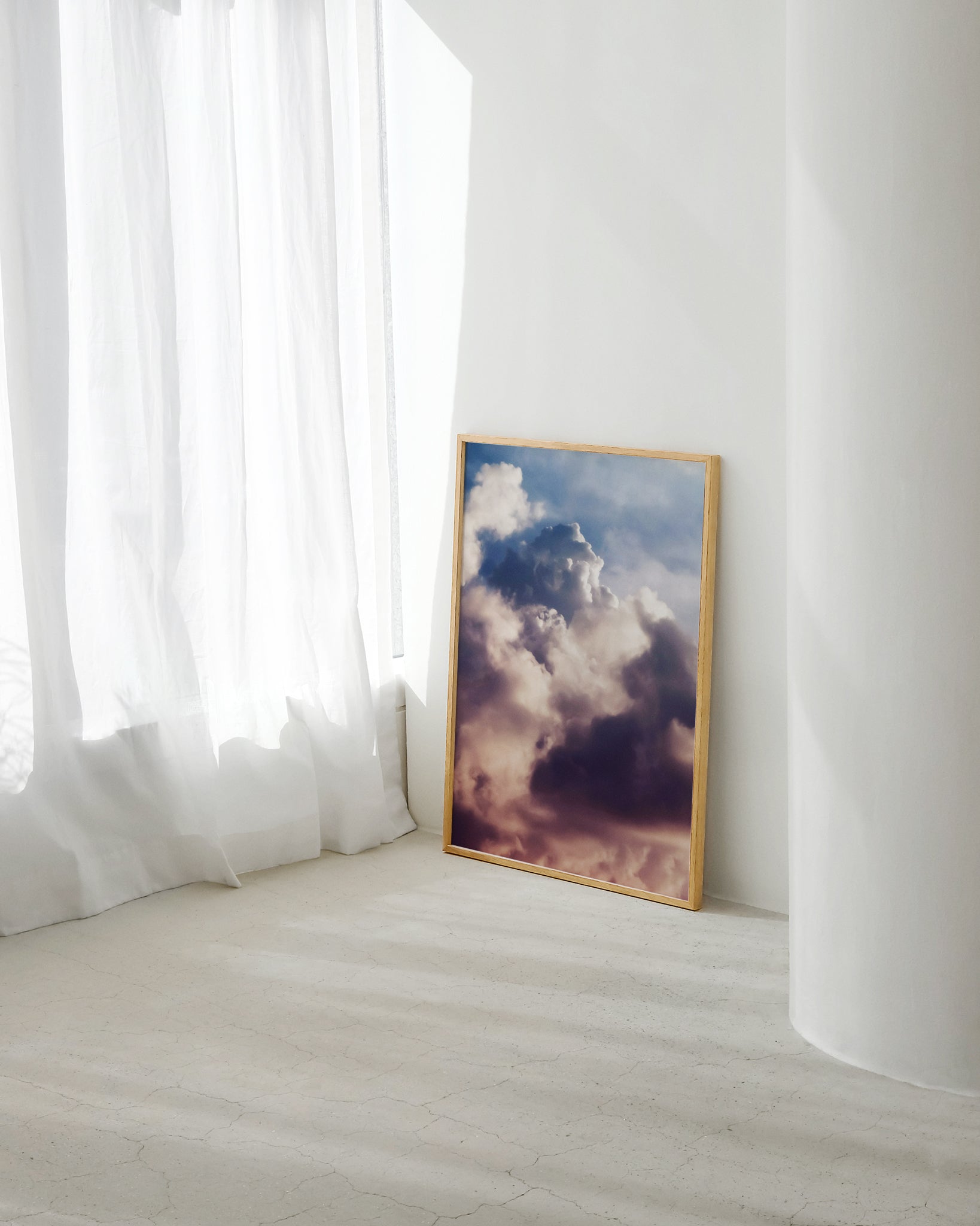 Lámina de autor para decoración contemporánea