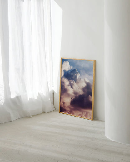 Lámina de autor para decoración contemporánea