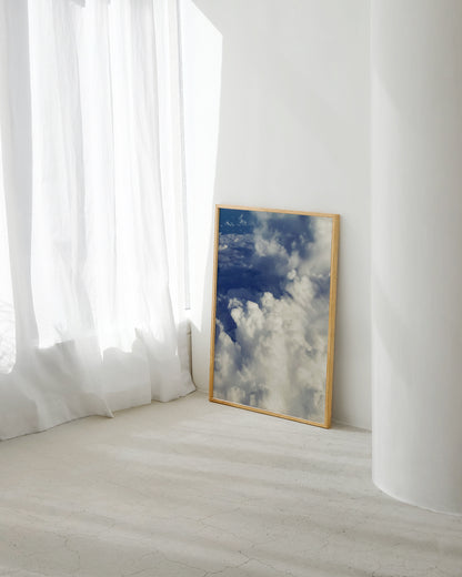 Póster artístico para ambientar espacios