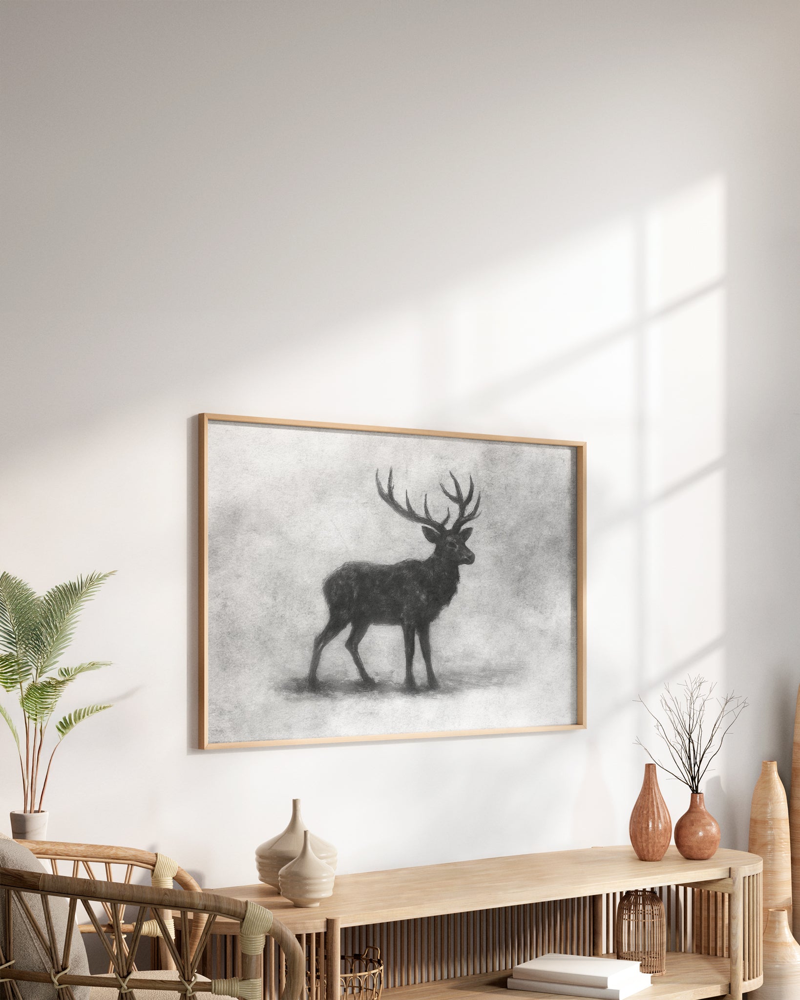 Imagen impresa para decoración personalizada