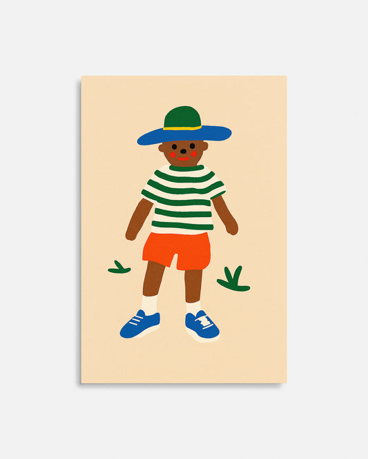 Arte visual para estimular creatividad en niños