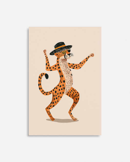 Ilustración creativa para decoración infantil