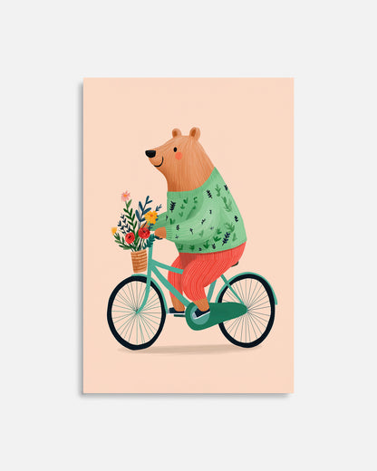 Lámina de diseño tierno para bebés y niños