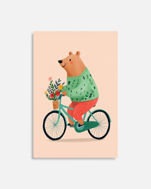 Lámina de diseño tierno para bebés y niños
