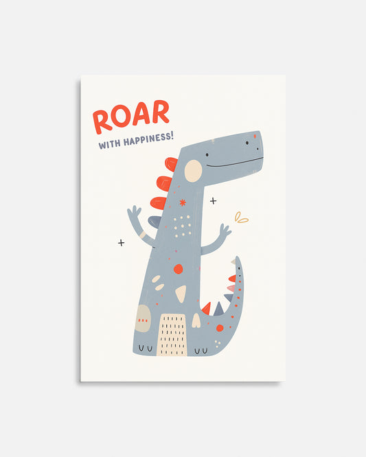 Ilustración moderna para interiores infantiles creativos