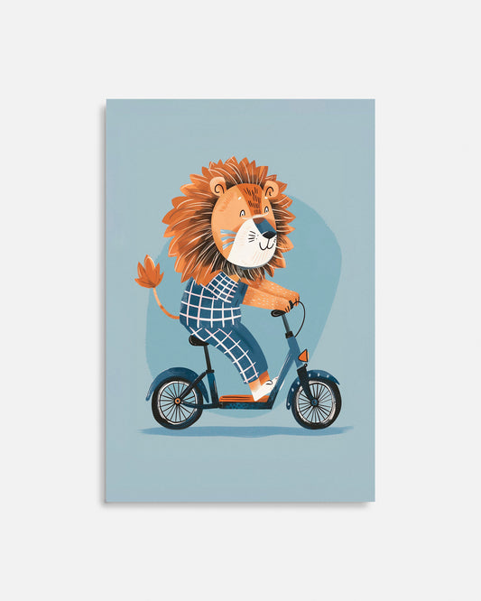 Cuadro decorativo infantil para habitación de niños