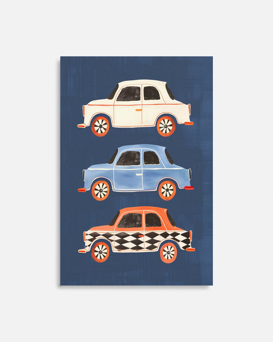 Cuadro infantil ideal para diseño interior