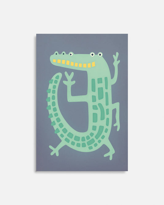 Arte infantil en colores suaves y armoniosos