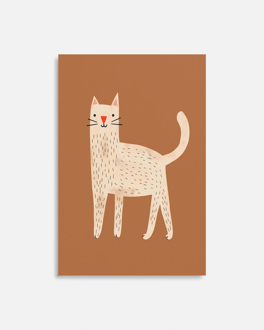 Ilustración creativa para decoración infantil