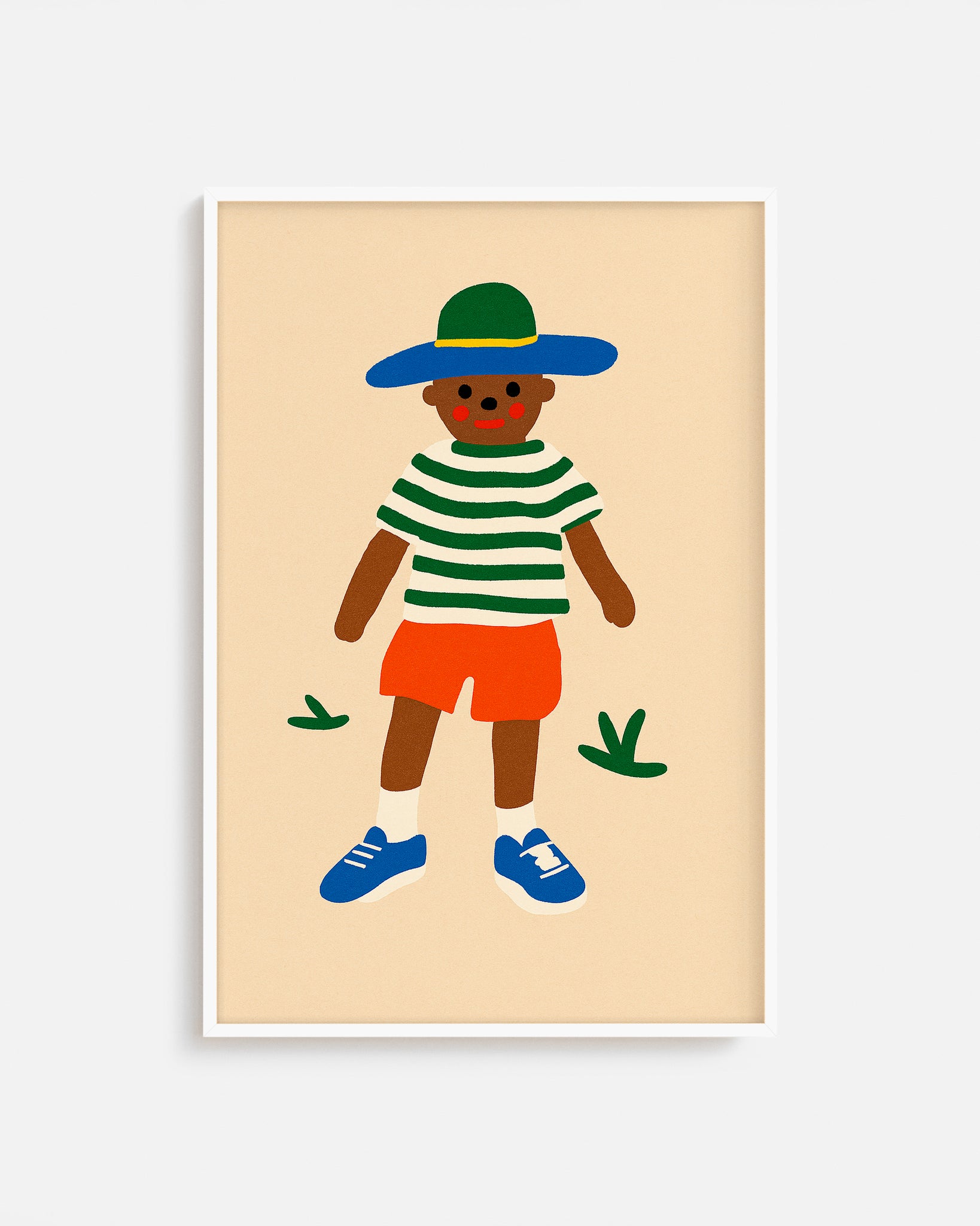 Arte visual para estimular creatividad en niños