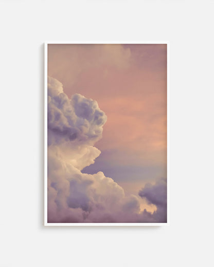 Cuadro Fotográfico Nubes_49 – Sombra Luminosa