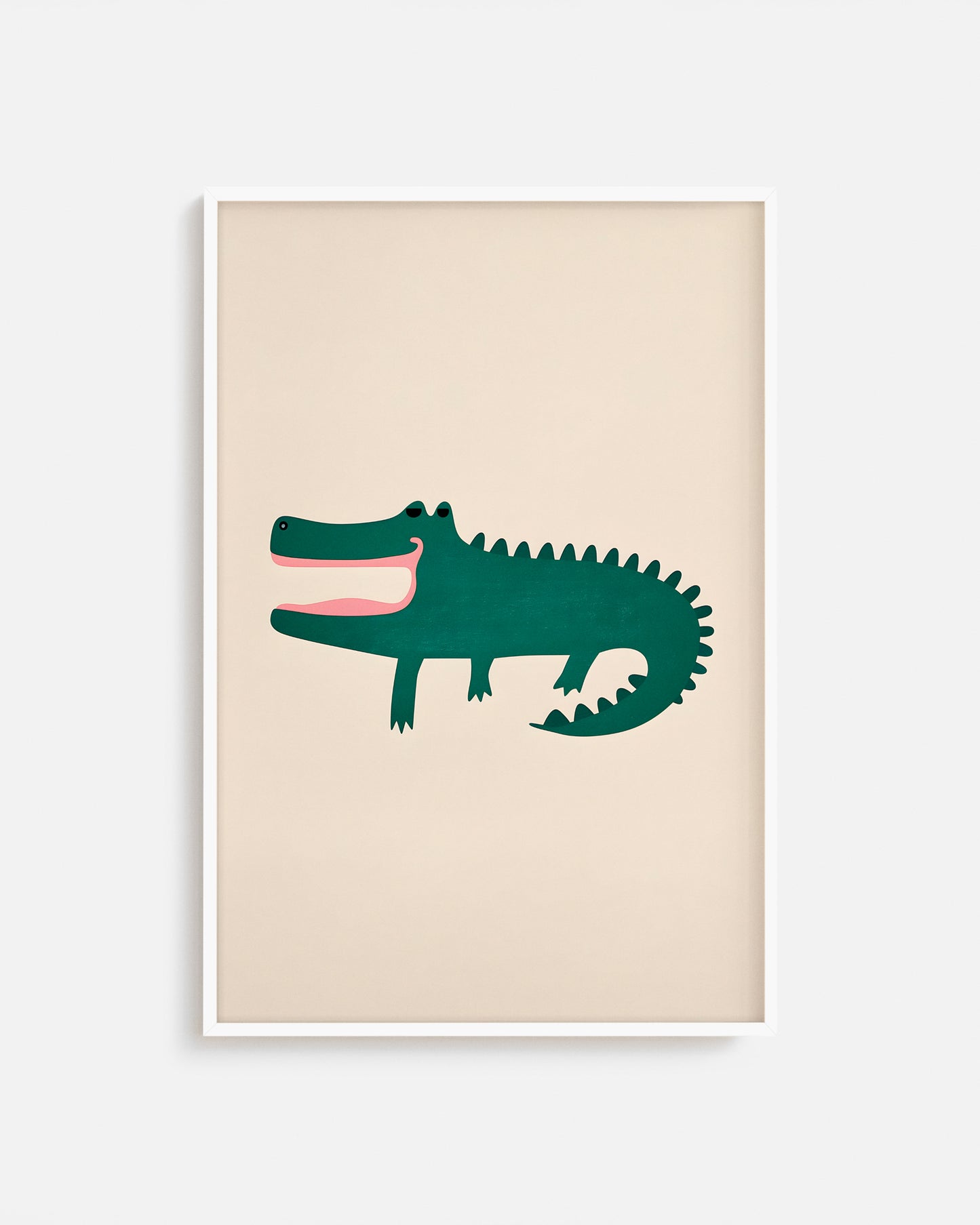 Cuadro decorativo pensado para primeras infancias