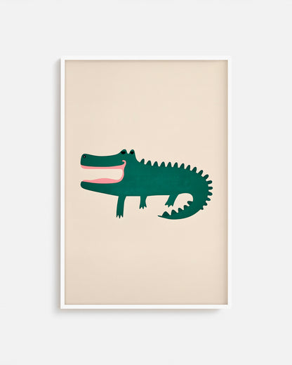 Cuadro decorativo pensado para primeras infancias