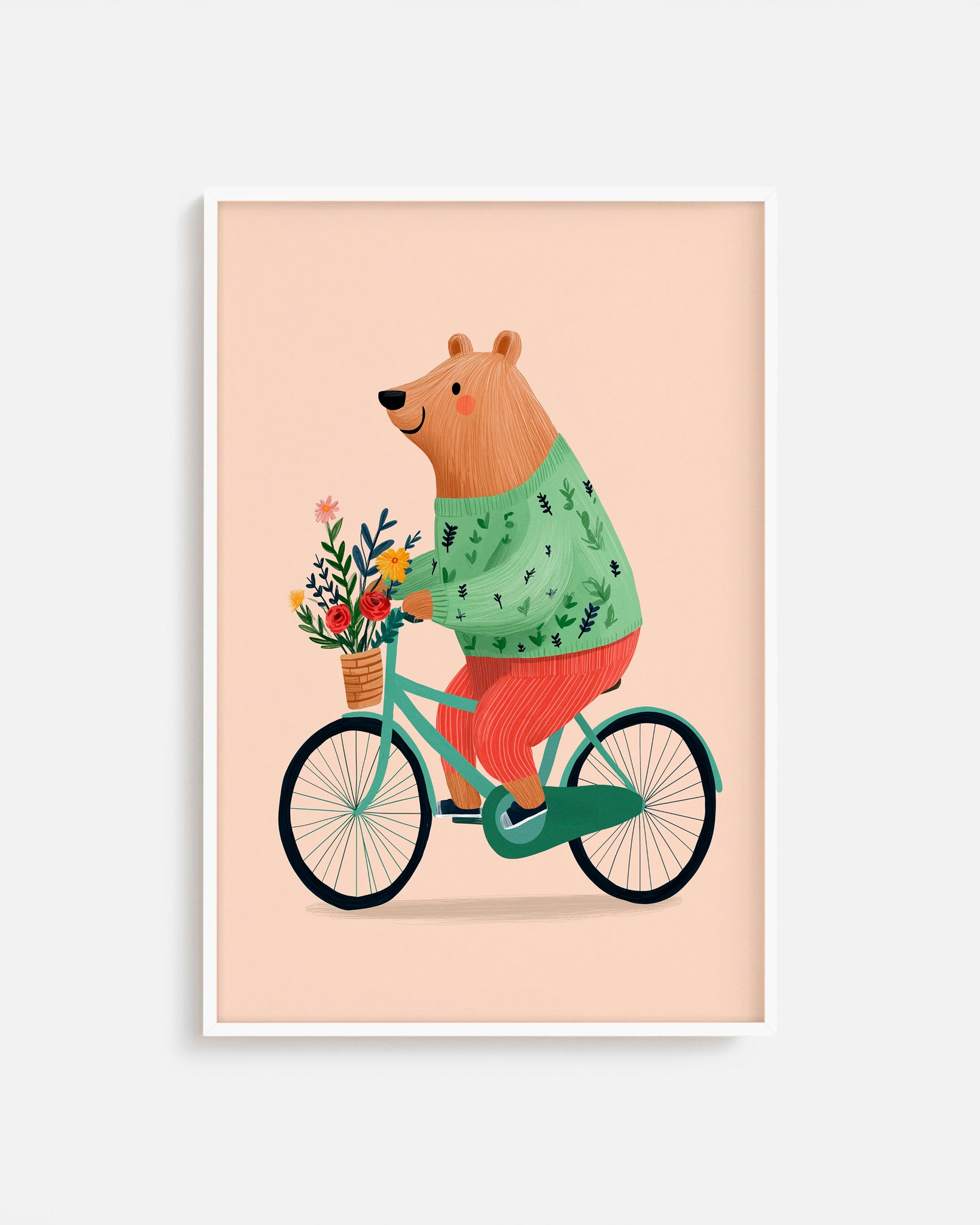 Lámina de diseño tierno para bebés y niños