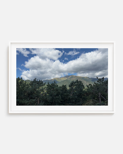 Fotografía de naturaleza en alta calidad impresa en papel de archivo.