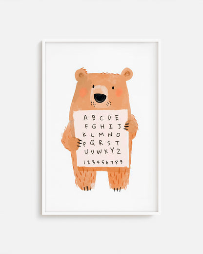 Ilustración decorativa que transmite calma y juego