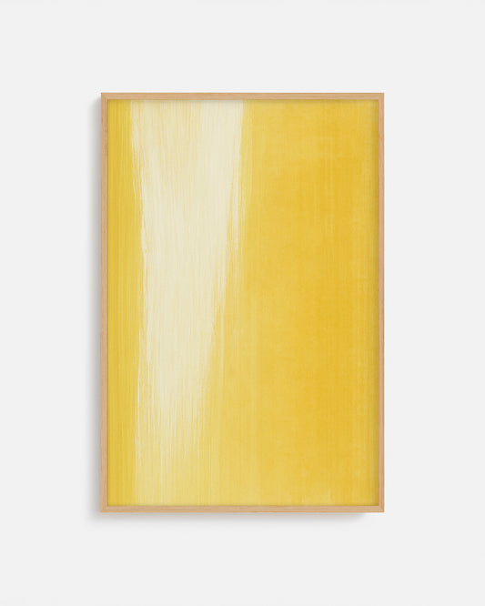 Arte abstracto impreso, ideal para espacios creativos
