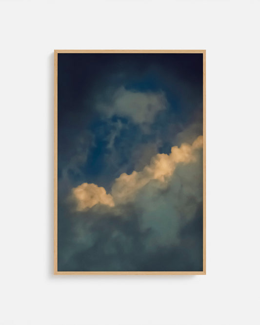 Arte visual en formato póster artístico