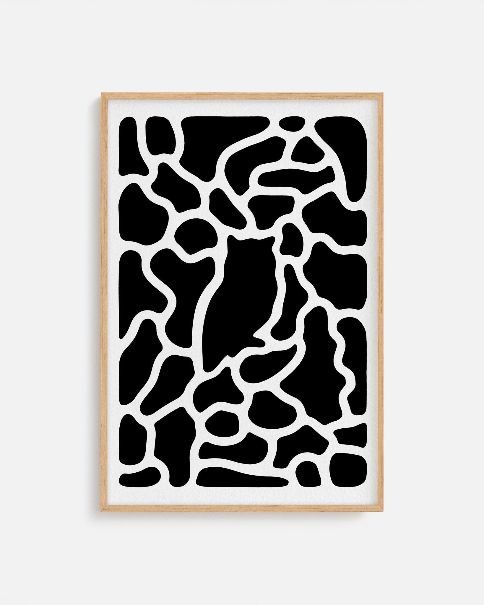 Arte impreso en alta calidad para interiorismo