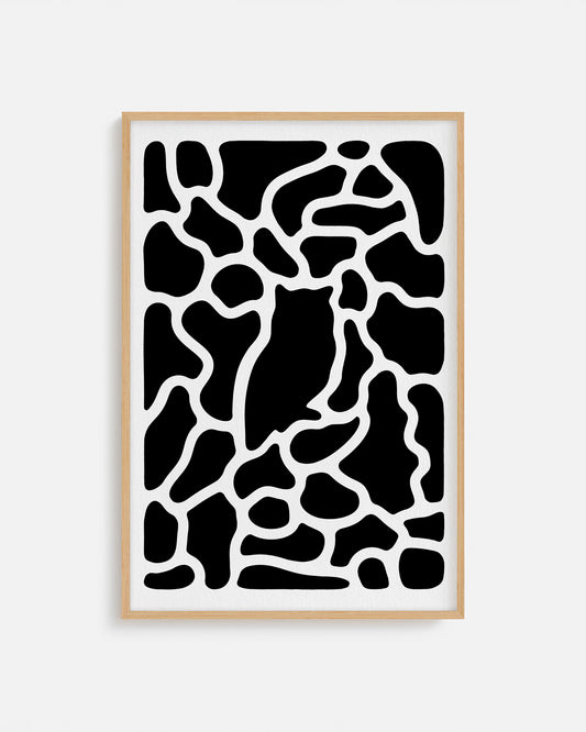 Arte impreso en alta calidad para interiorismo