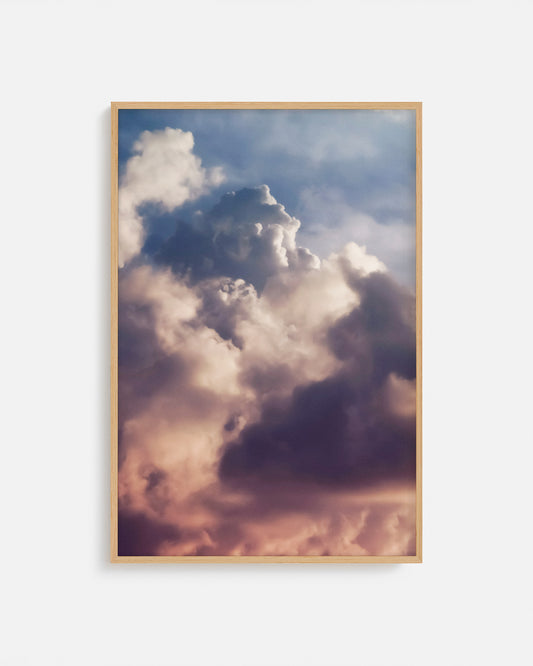 Lámina de autor para decoración contemporánea