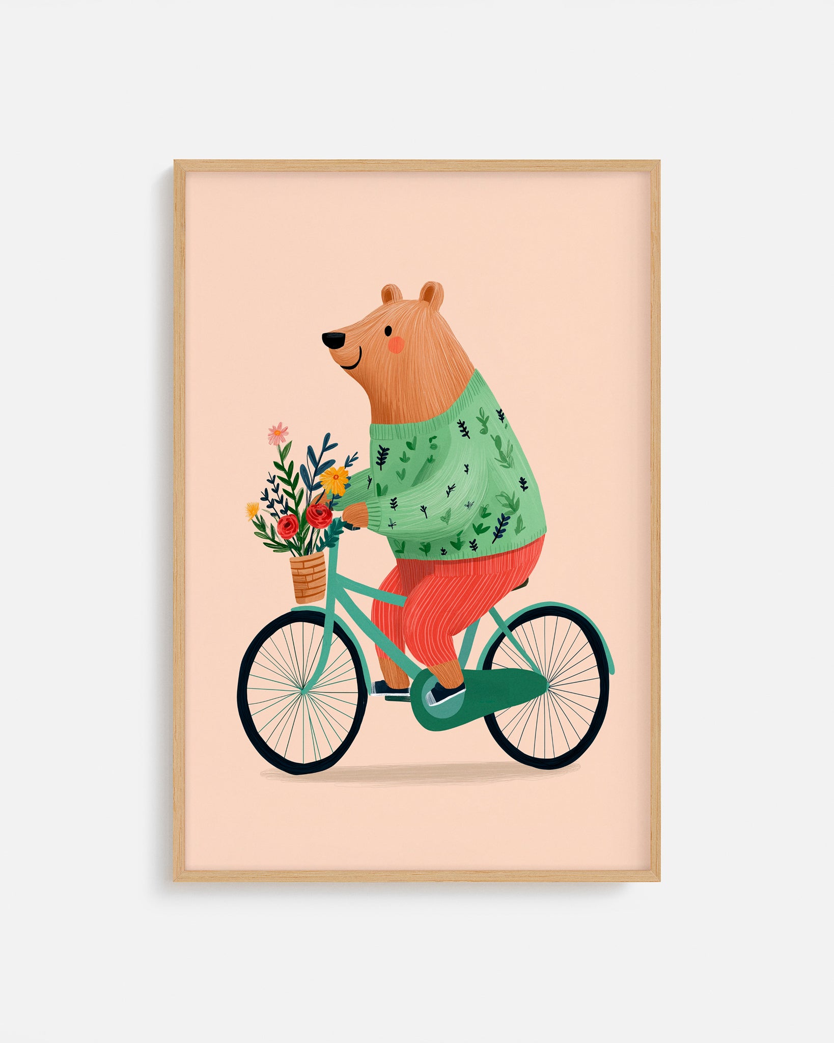 Lámina de diseño tierno para bebés y niños