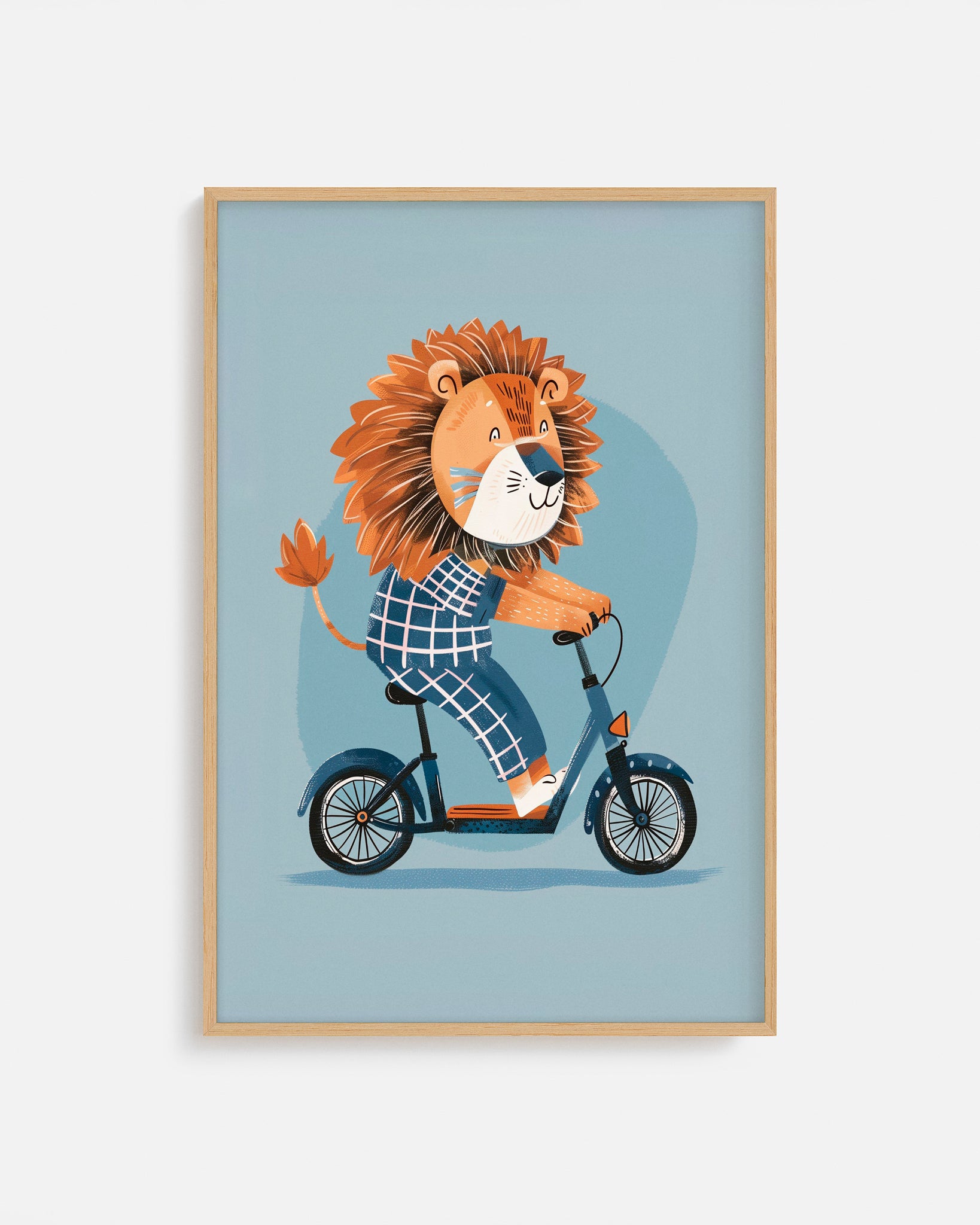 Cuadro decorativo infantil para habitación de niños