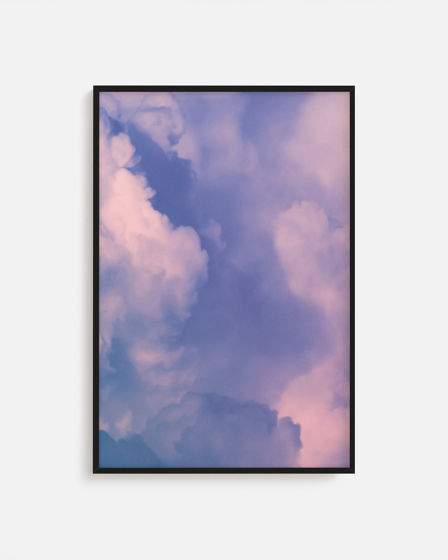 Cuadro Fotográfico Nubes_46 – Amanecer Velado