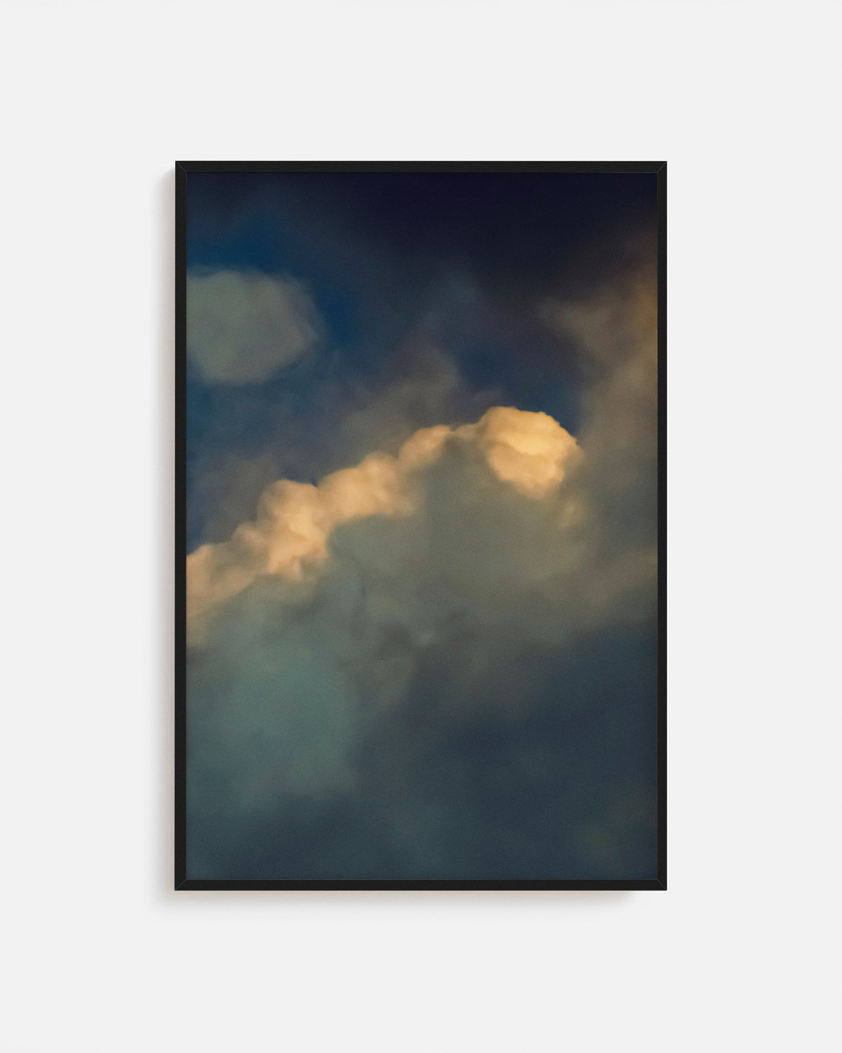 Obra de arte impresa para decoración moderna