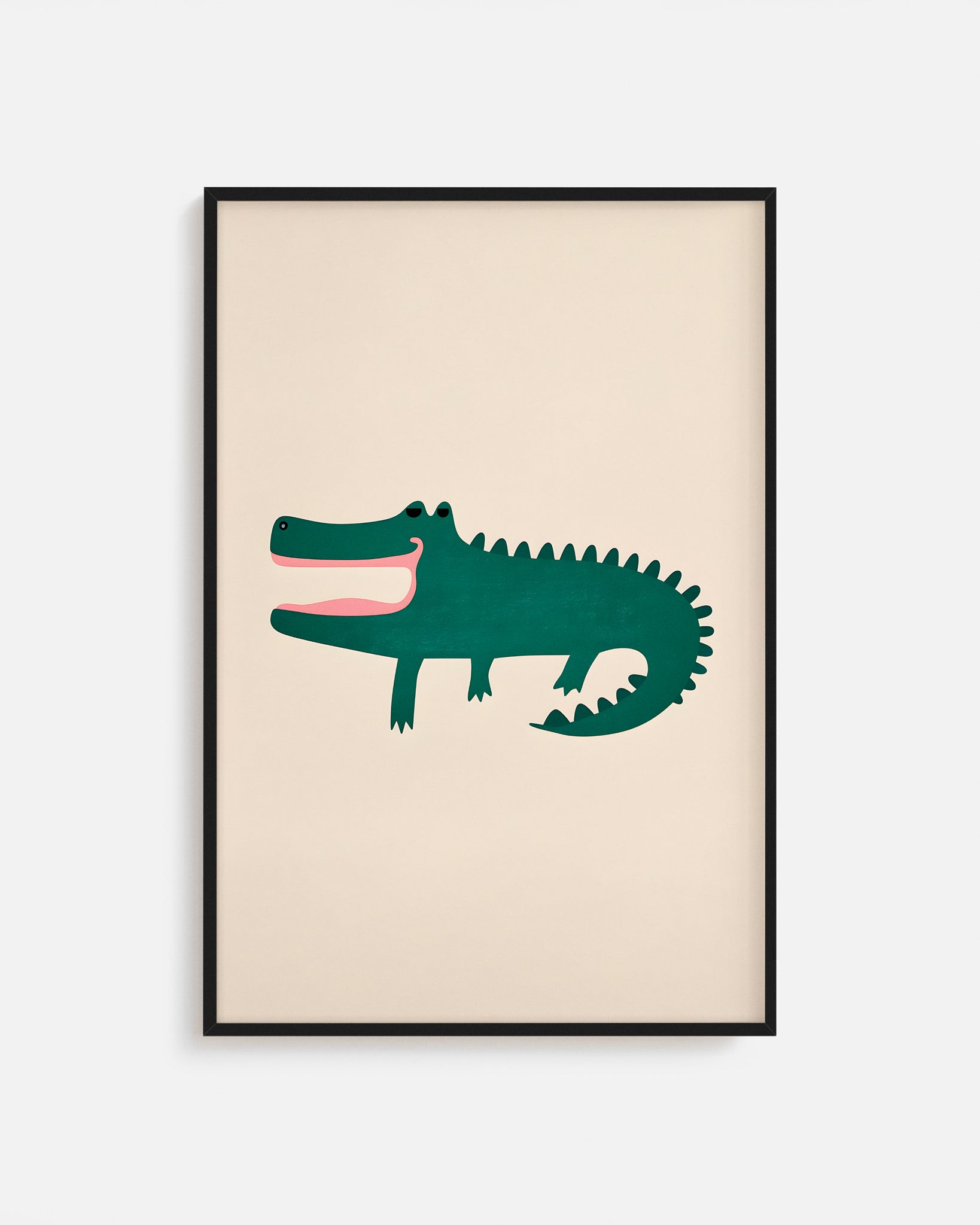 Cuadro decorativo pensado para primeras infancias