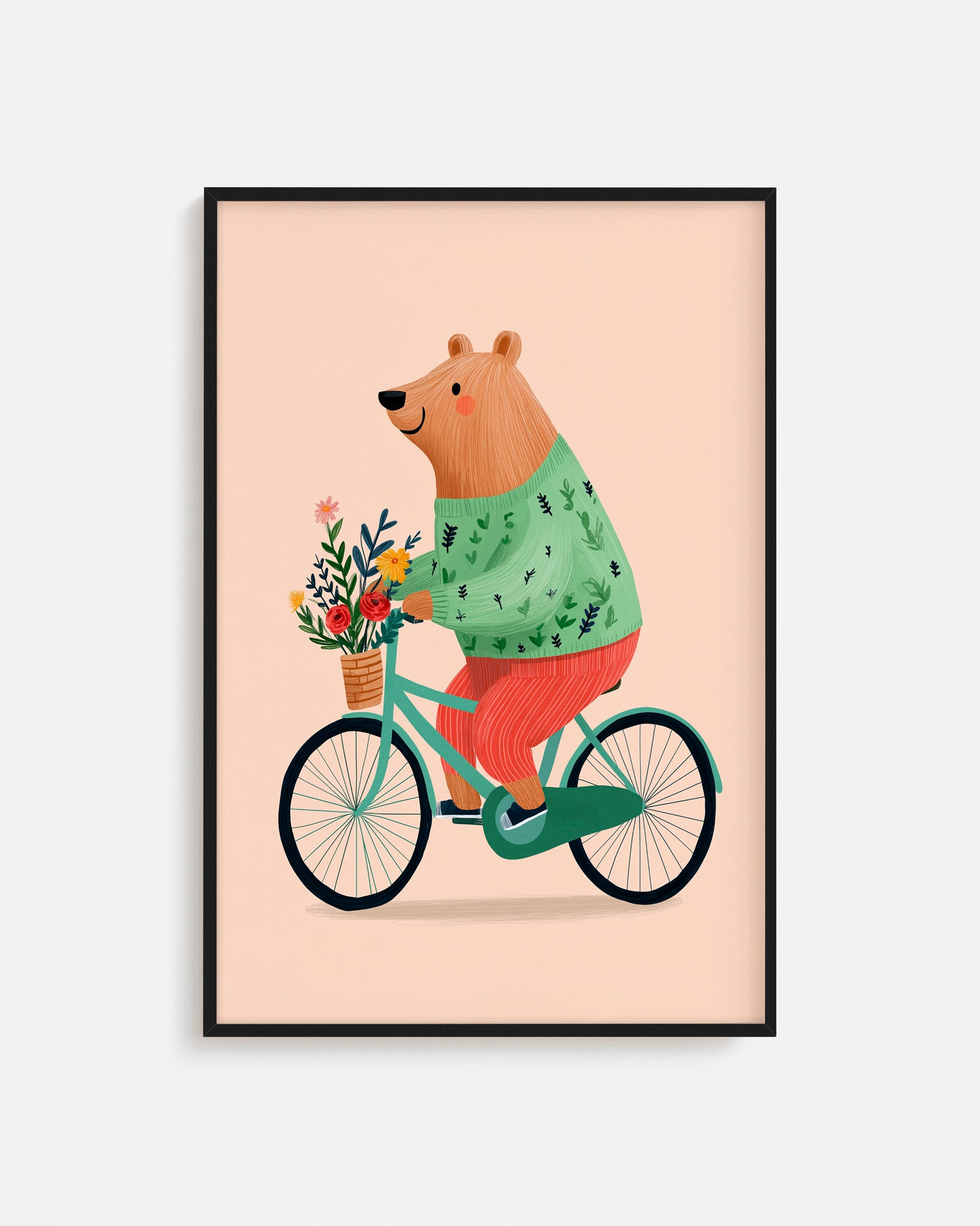 Lámina de diseño tierno para bebés y niños