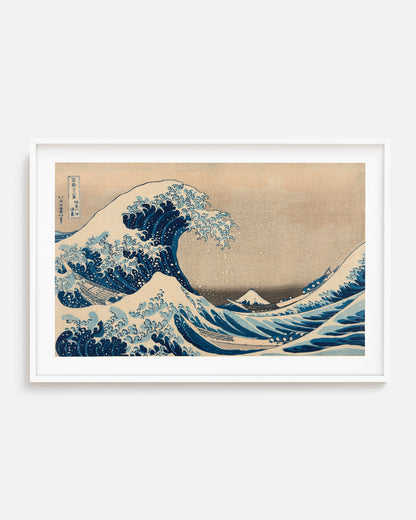 Cuadro de Arte Hokusai